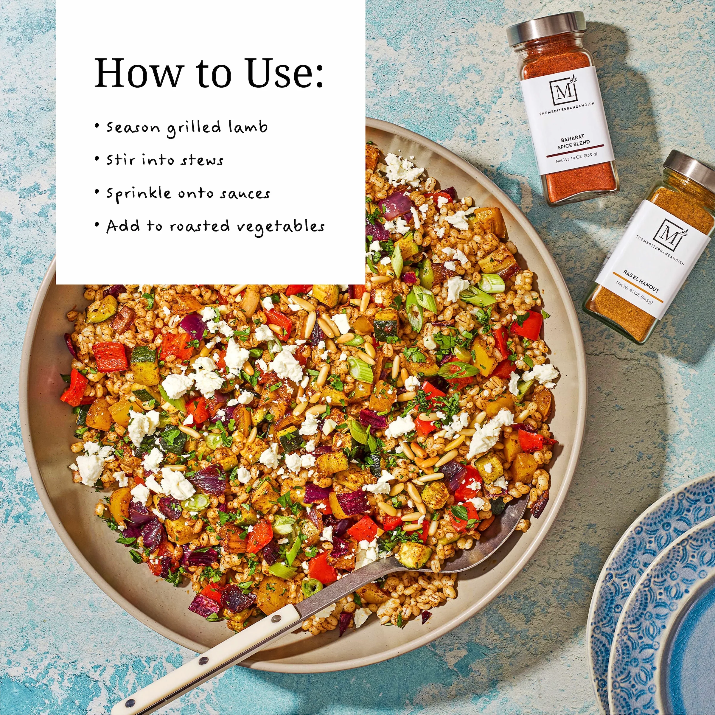 Baharat Spice Blend - Image 3