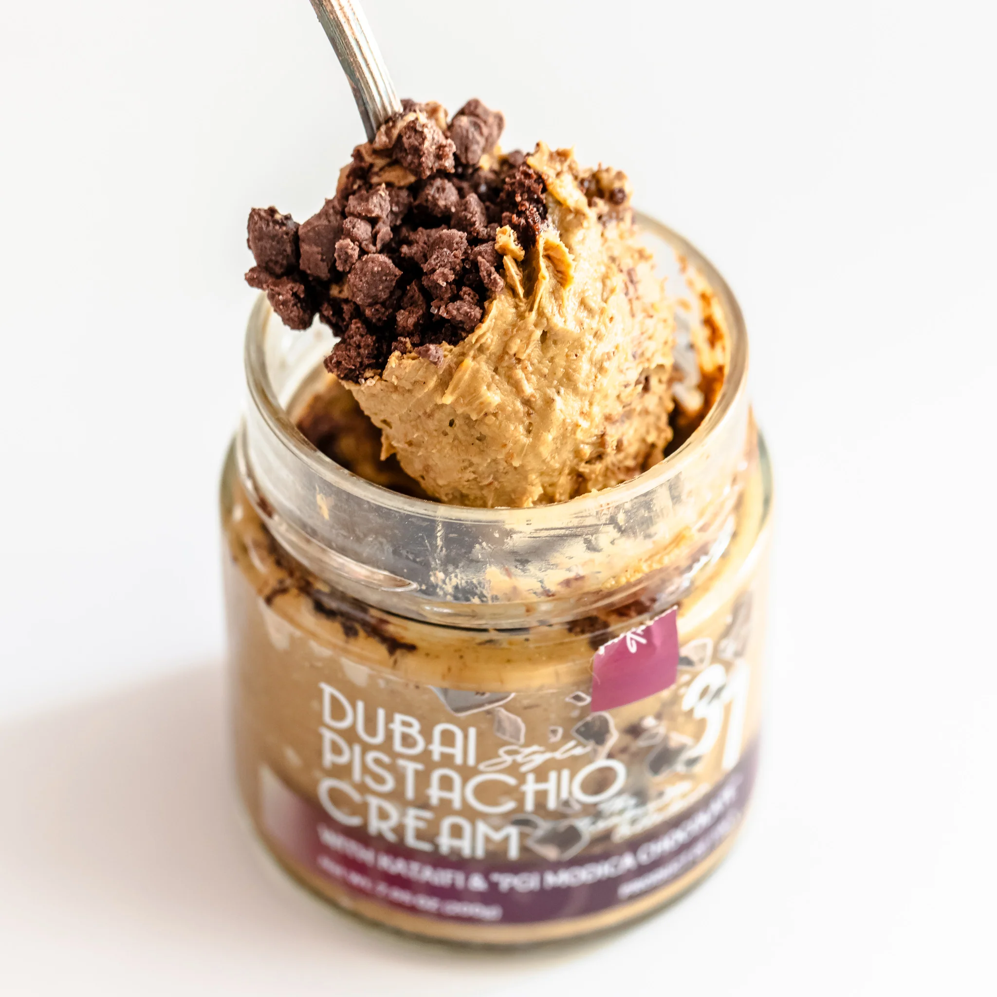 Dubai Style Pistachio Cream - Image 3