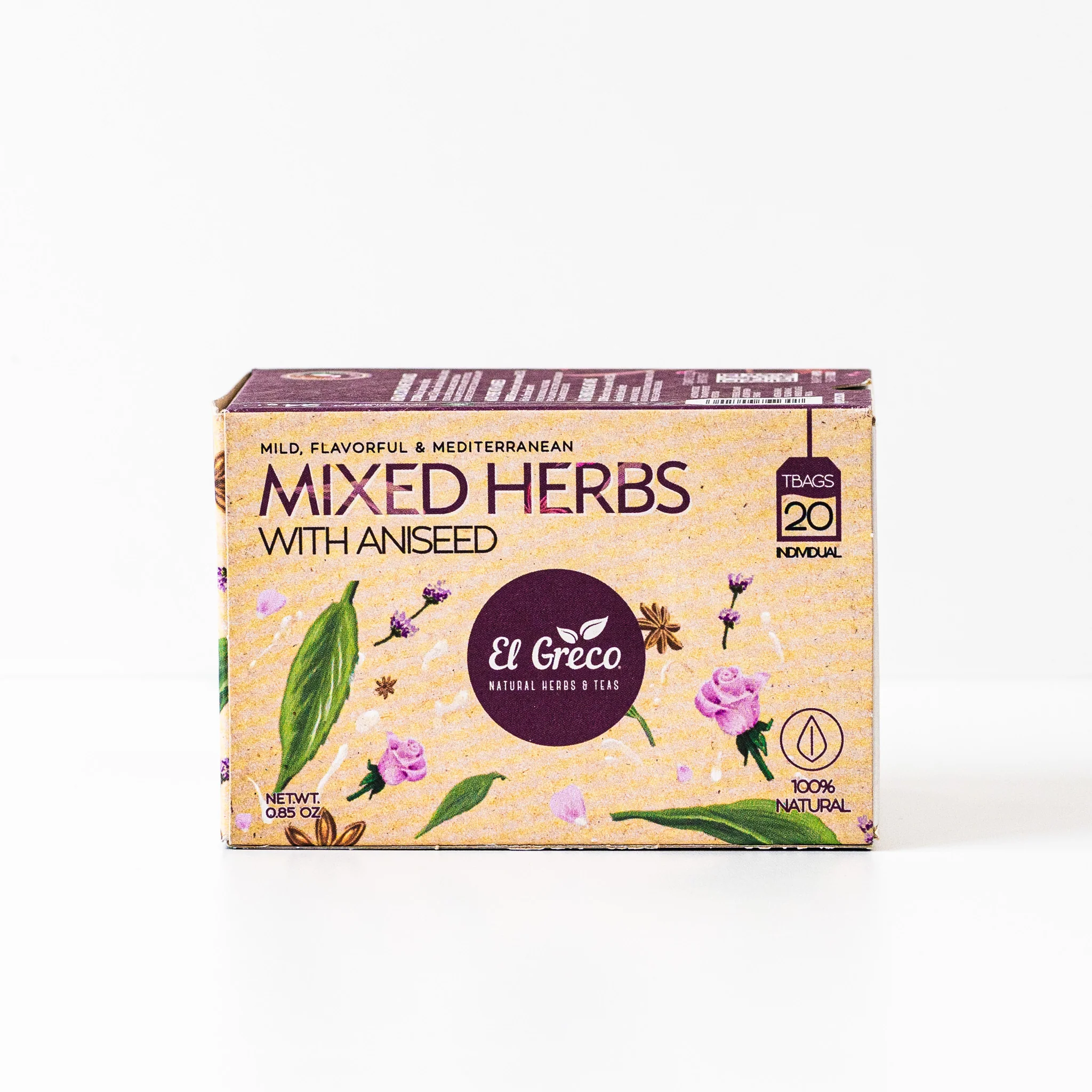 Mediterranean Tea Bundle - Image 6