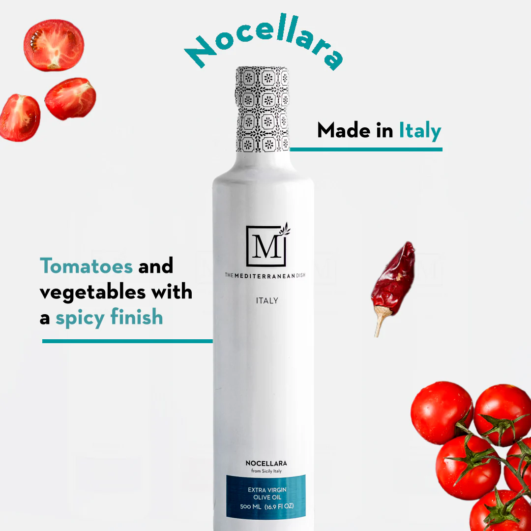 Nocellara - Italian EVOO - Image 3