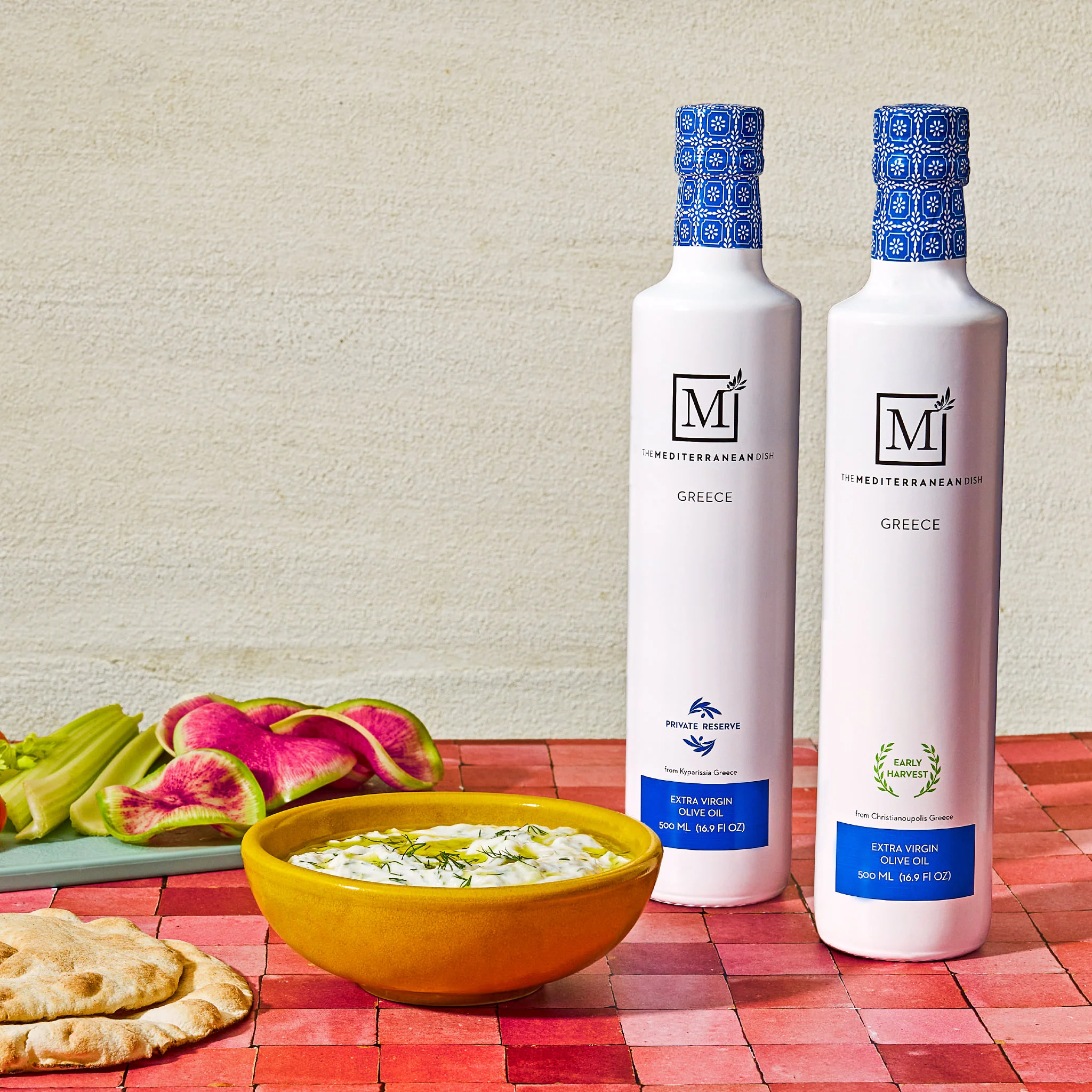Greek Extra Virgin Olive Oil Bundle - Image 11