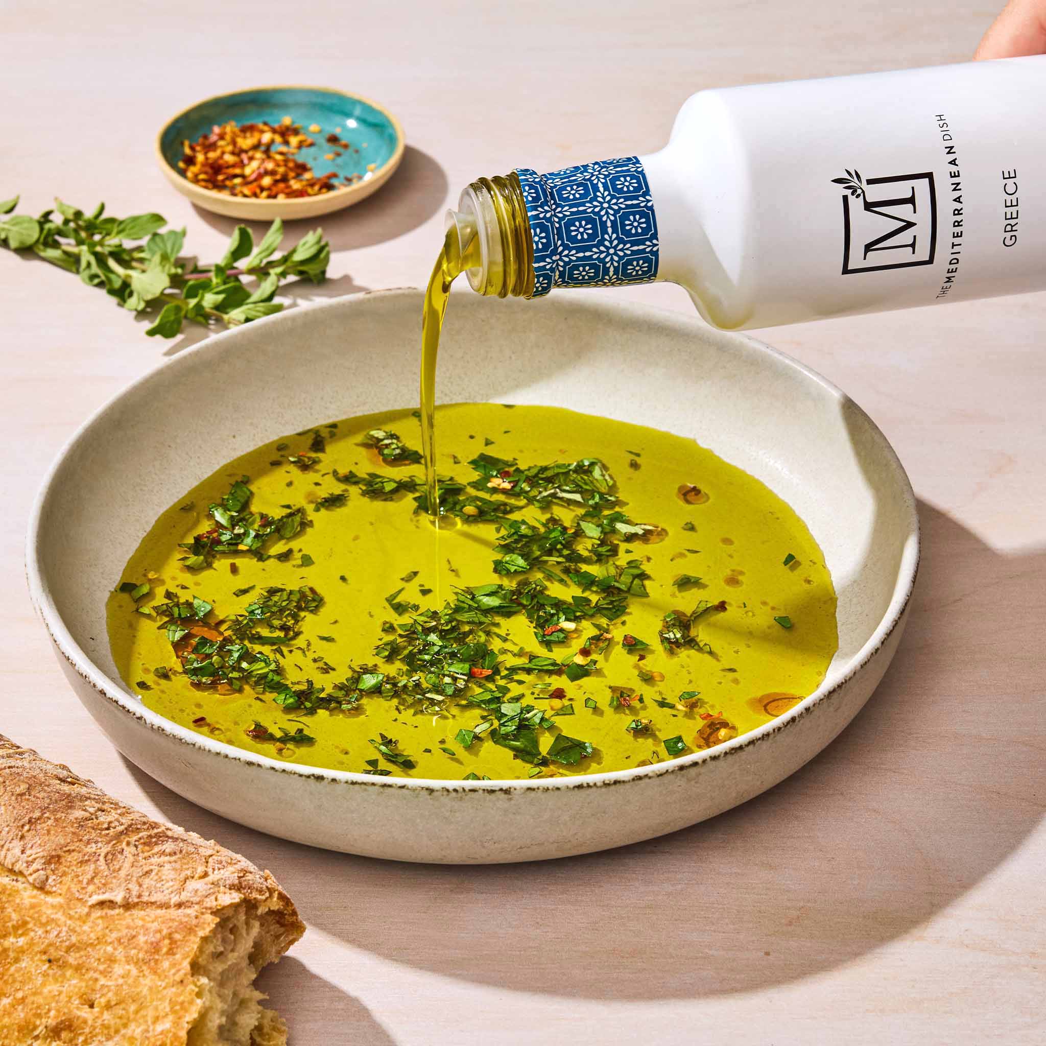 Greek Extra Virgin Olive Oil Bundle - Image 3