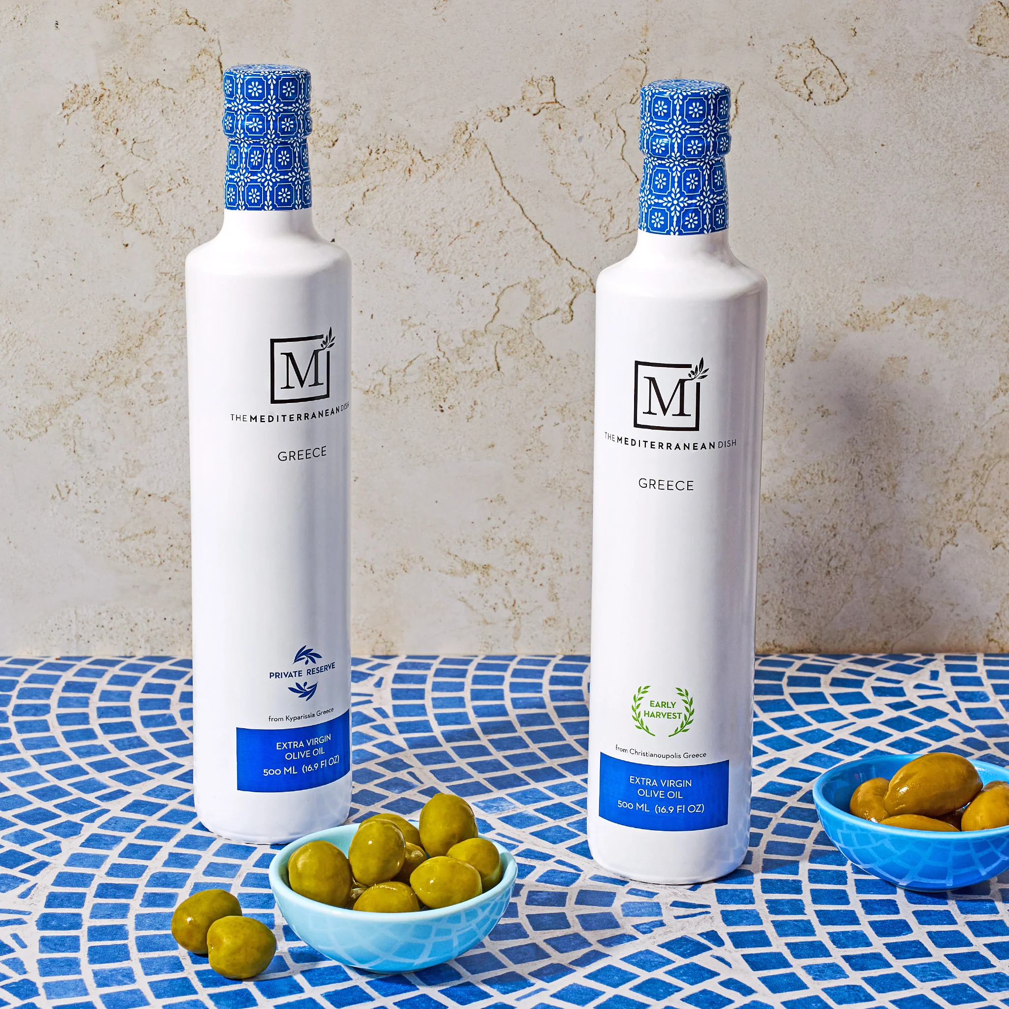 Greek Extra Virgin Olive Oil Bundle - Image 9