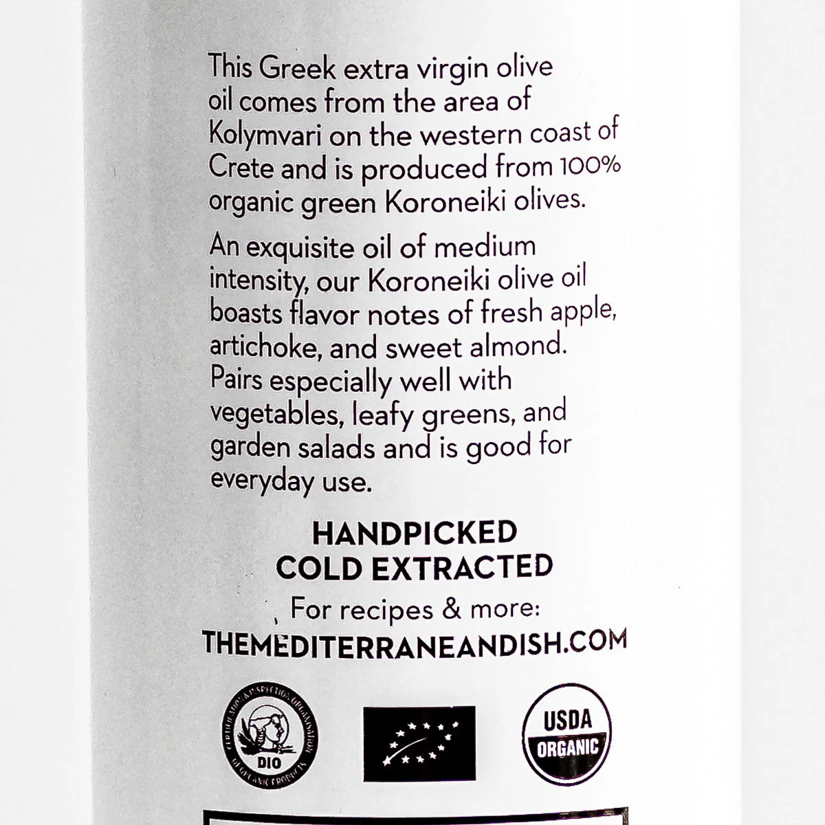 Koroneiki - Organic Greek EVOO - Image 6