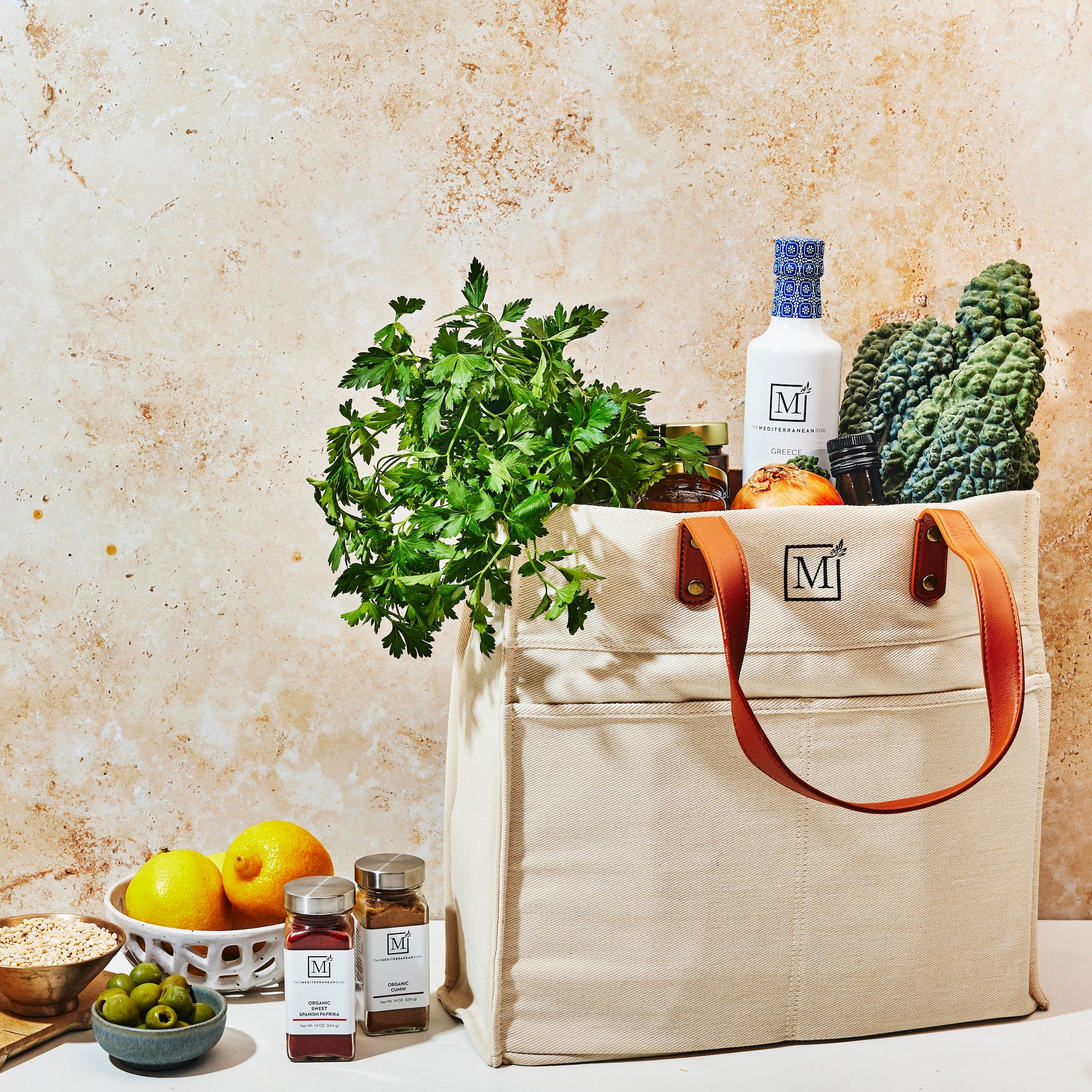 Market Tote - Image 5