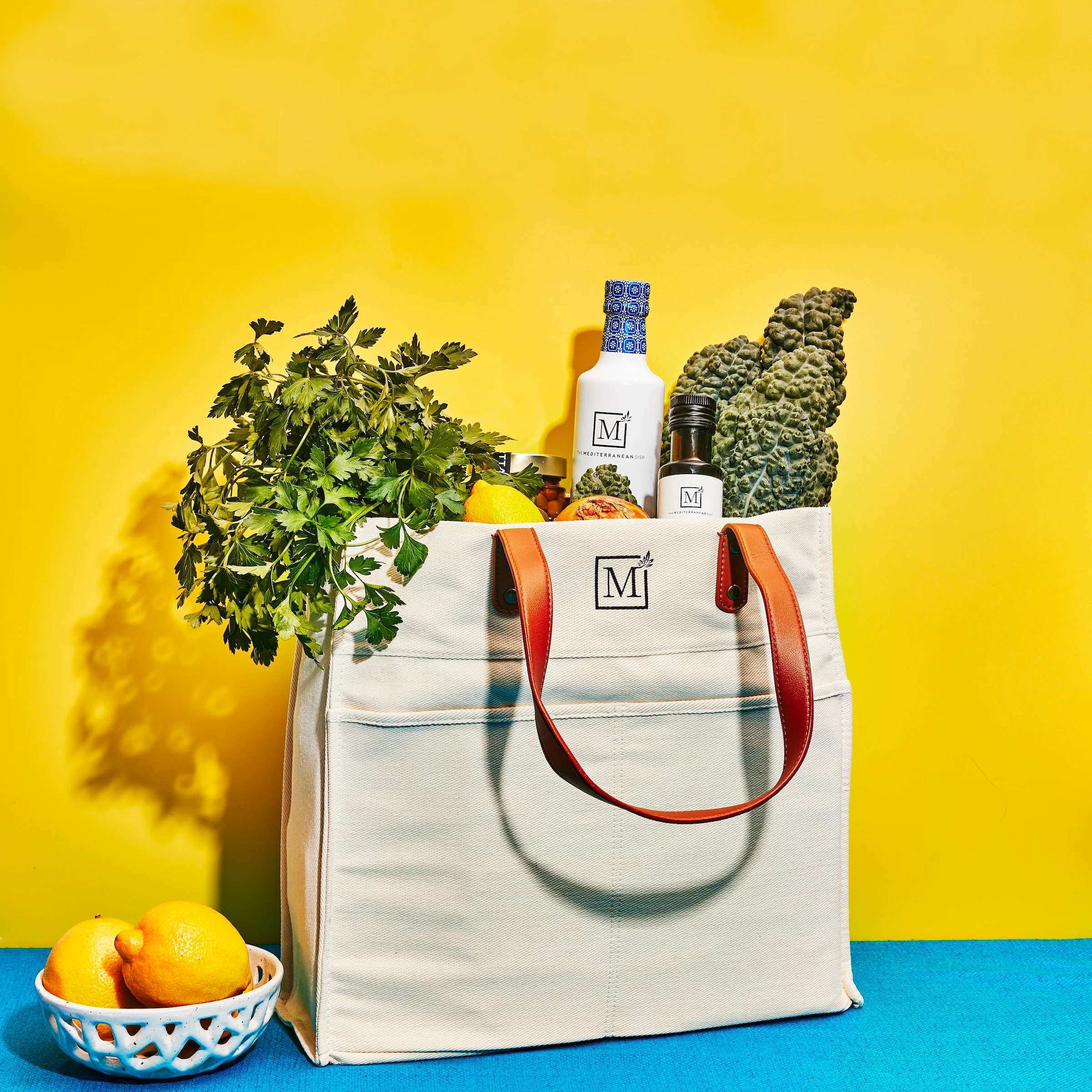 Market Tote - Image 9