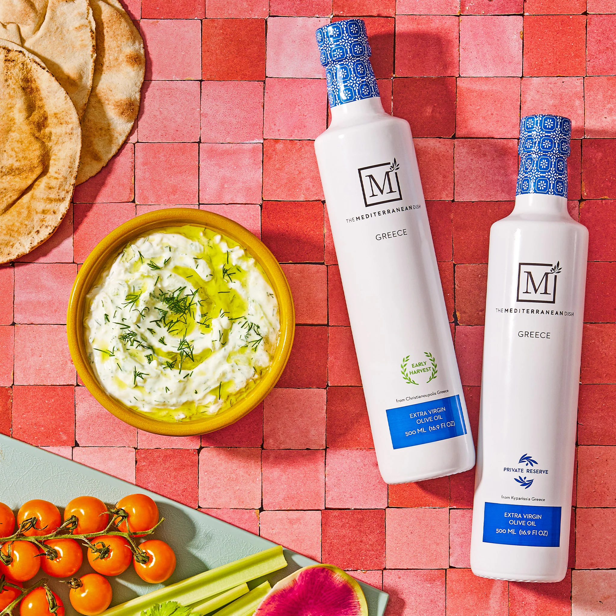 Greek Extra Virgin Olive Oil Bundle - Image 12
