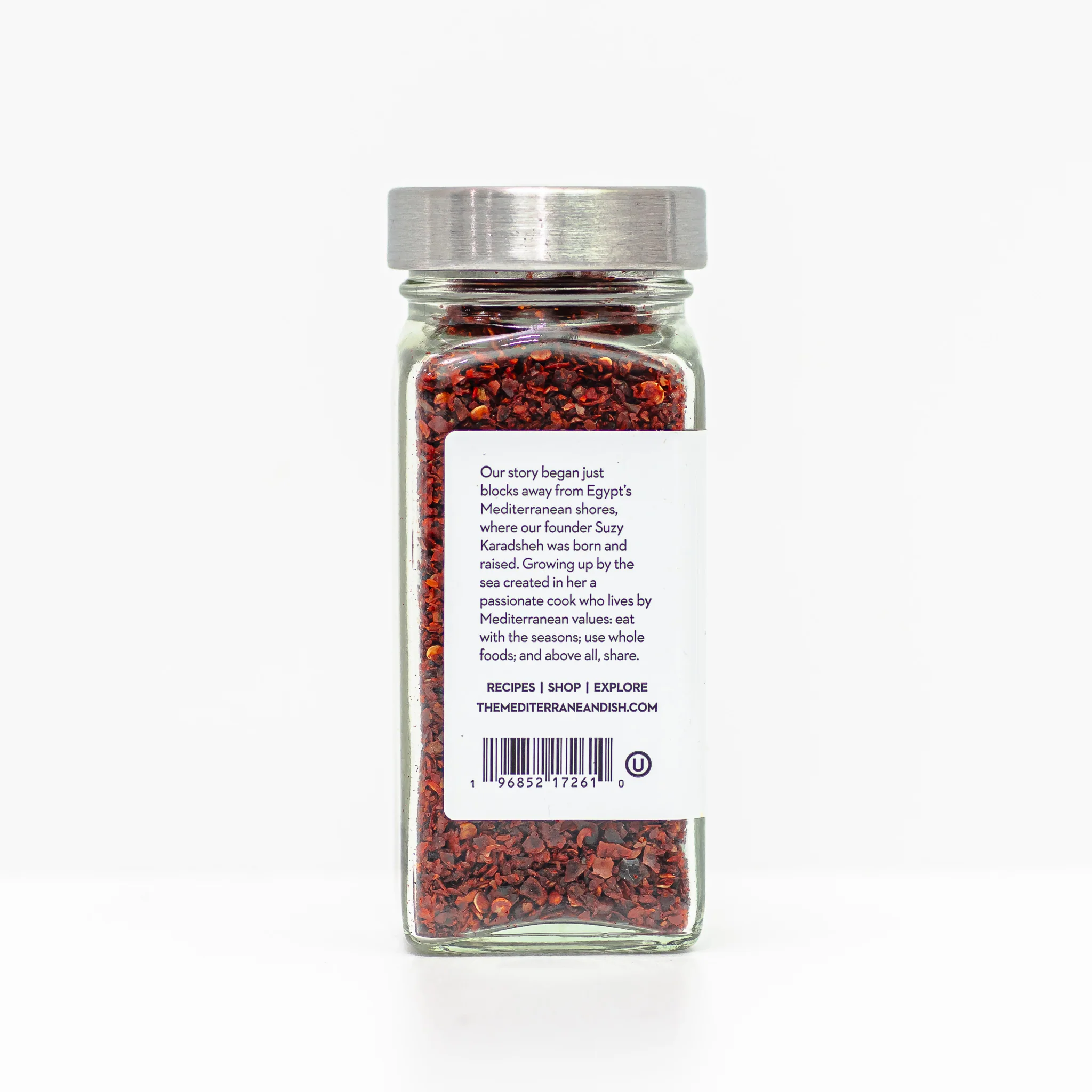 Mediterranean Essentials Olive Oil & Spice Set - Image 15