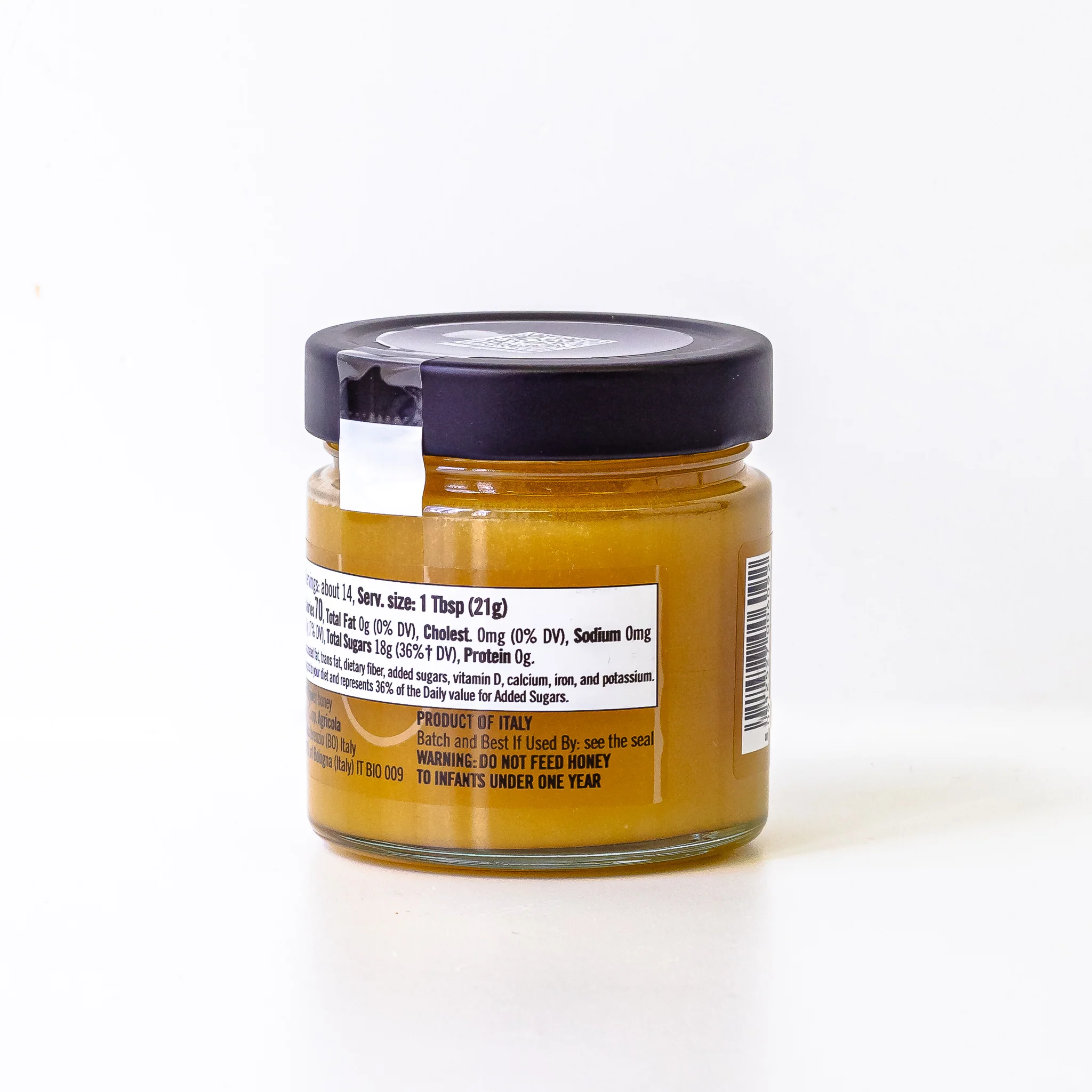 Italian Wildflower Honey, Organic - Image 3