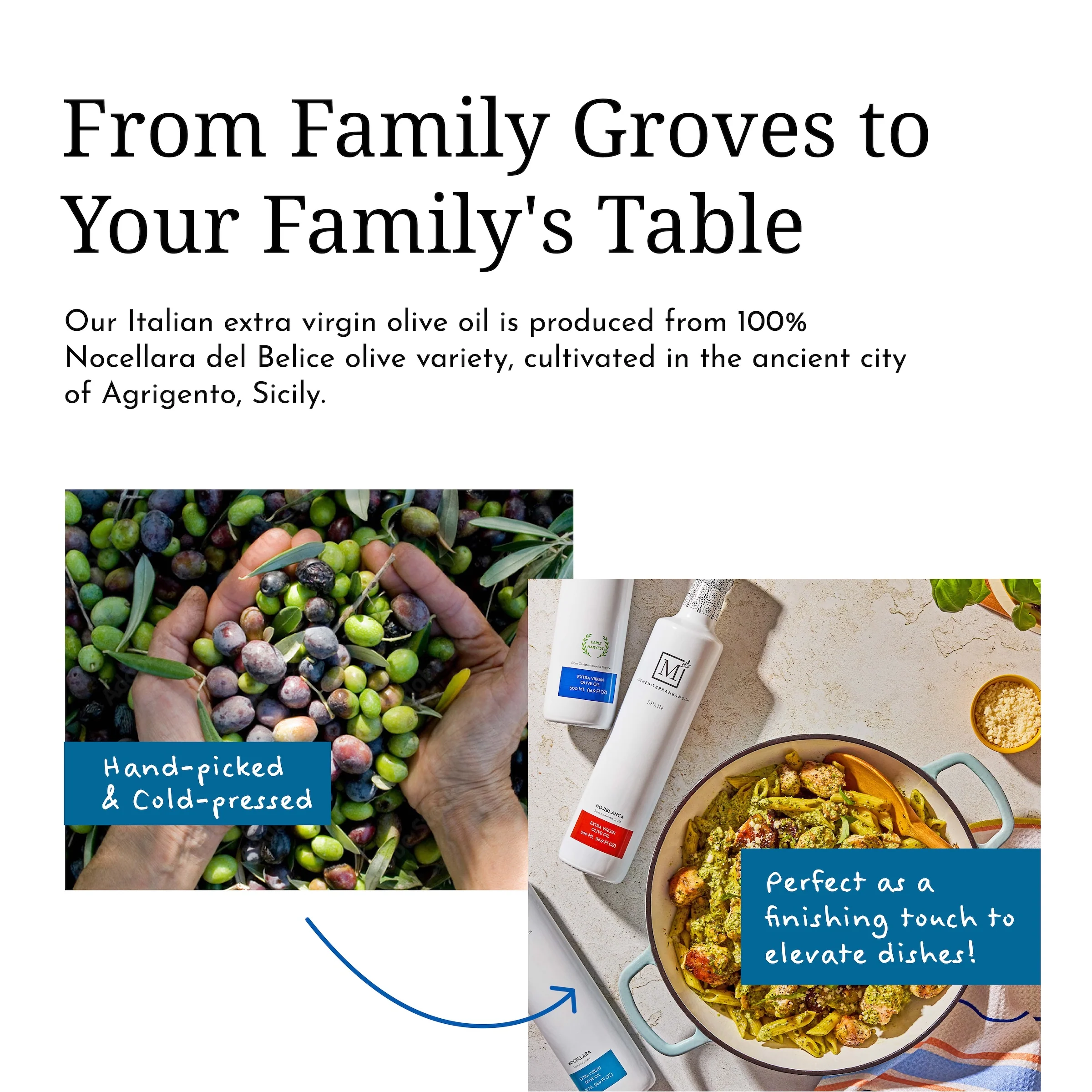 Nocellara - Italian EVOO - Image 4