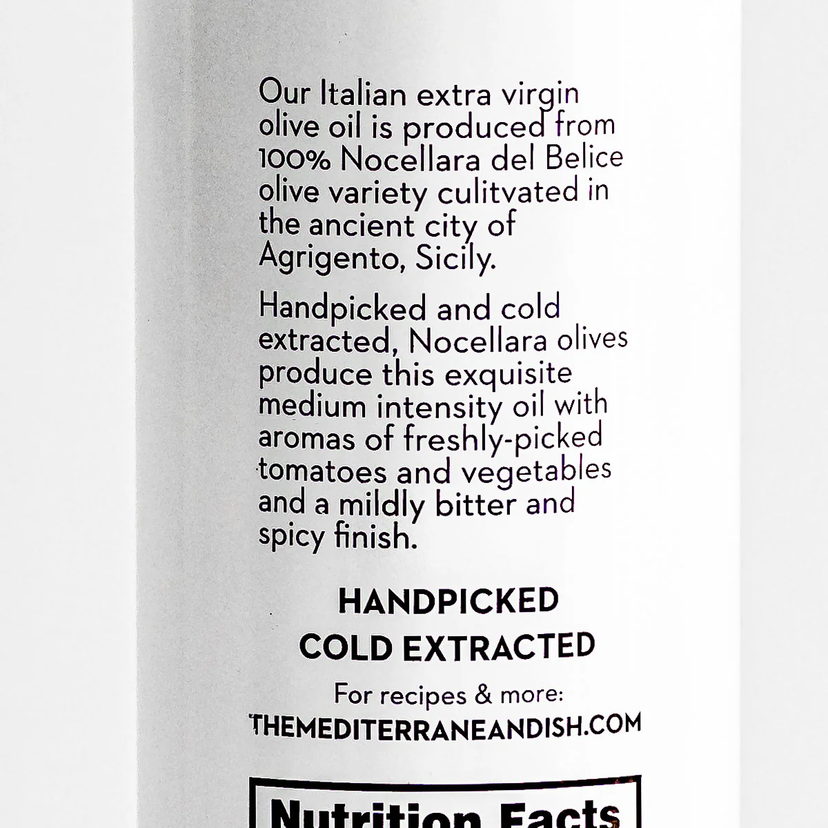 Nocellara - Italian EVOO - Image 6