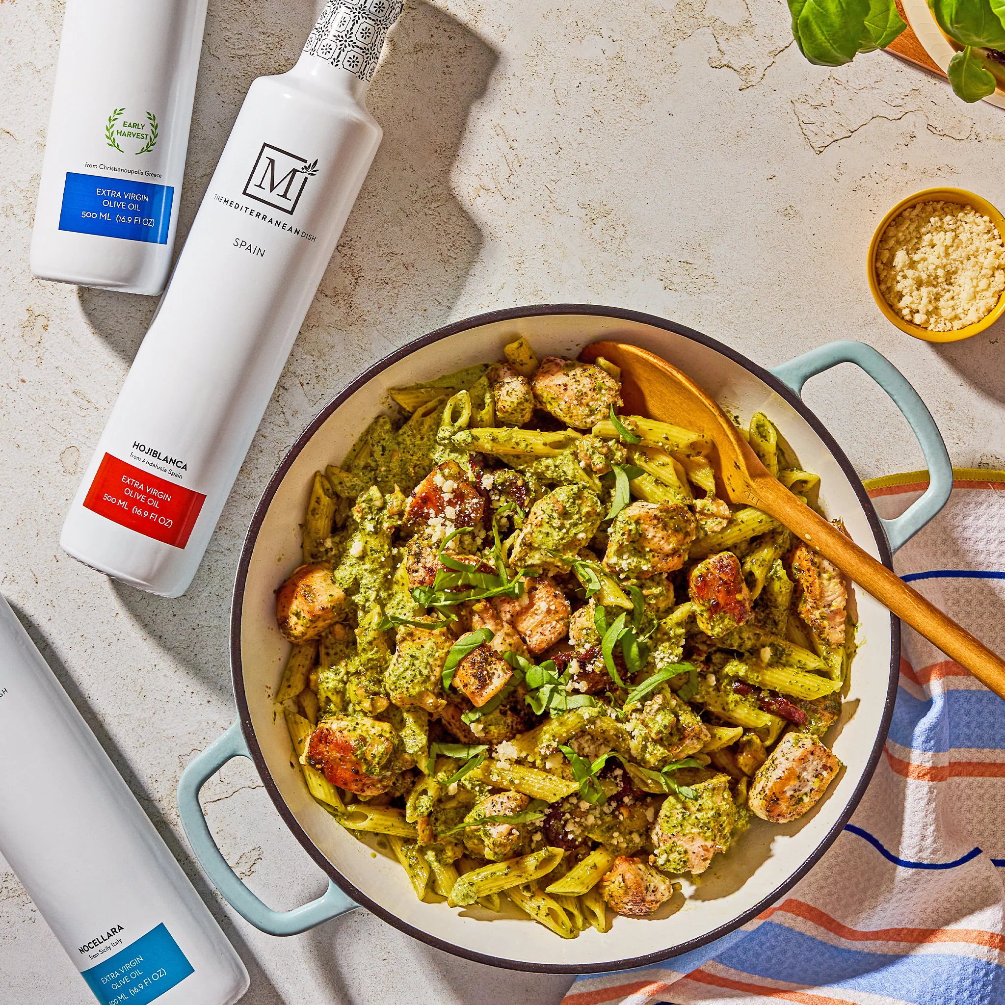 Nocellara - Italian EVOO - Image 9