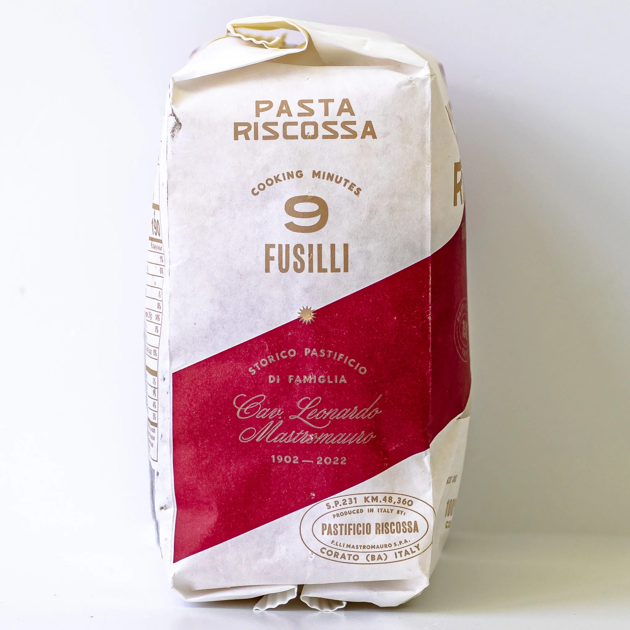 Fusilli by Riscossa - Image 2