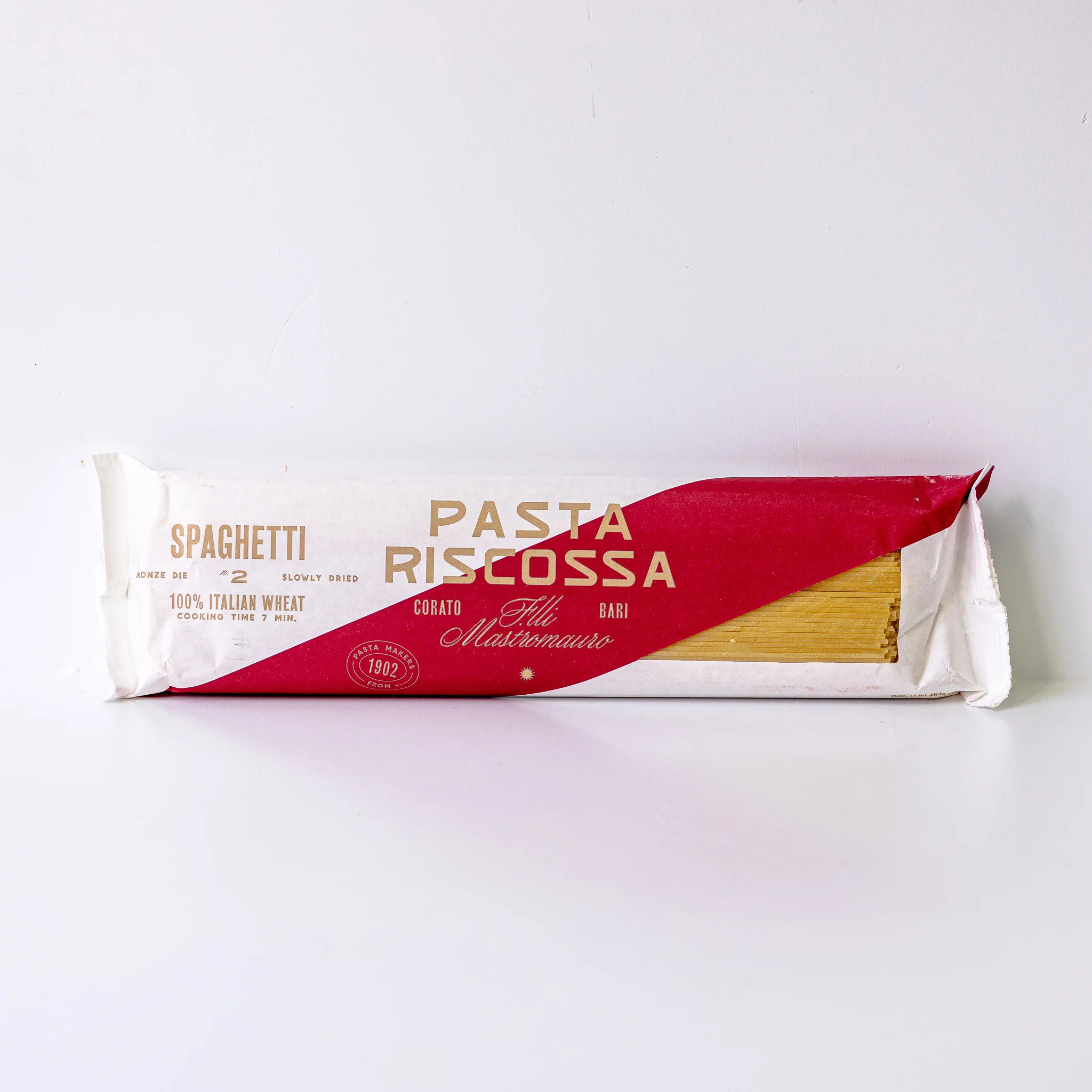 Spaghetti by Riscossa