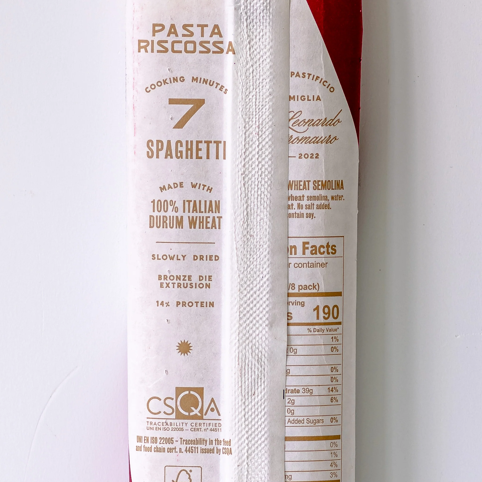 Spaghetti by Riscossa - Image 2