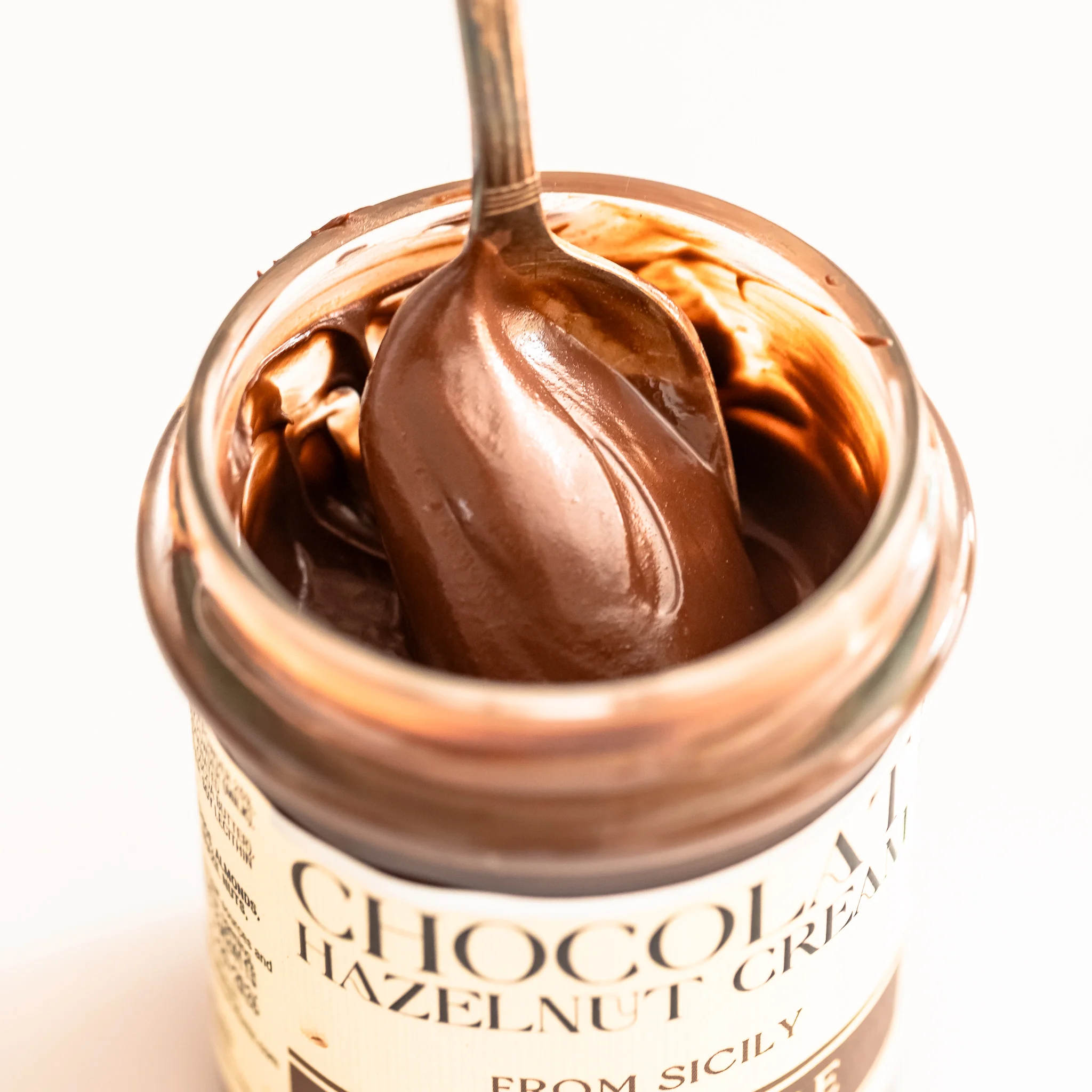 Sicilian Chocolate Hazelnut Cream - Image 5