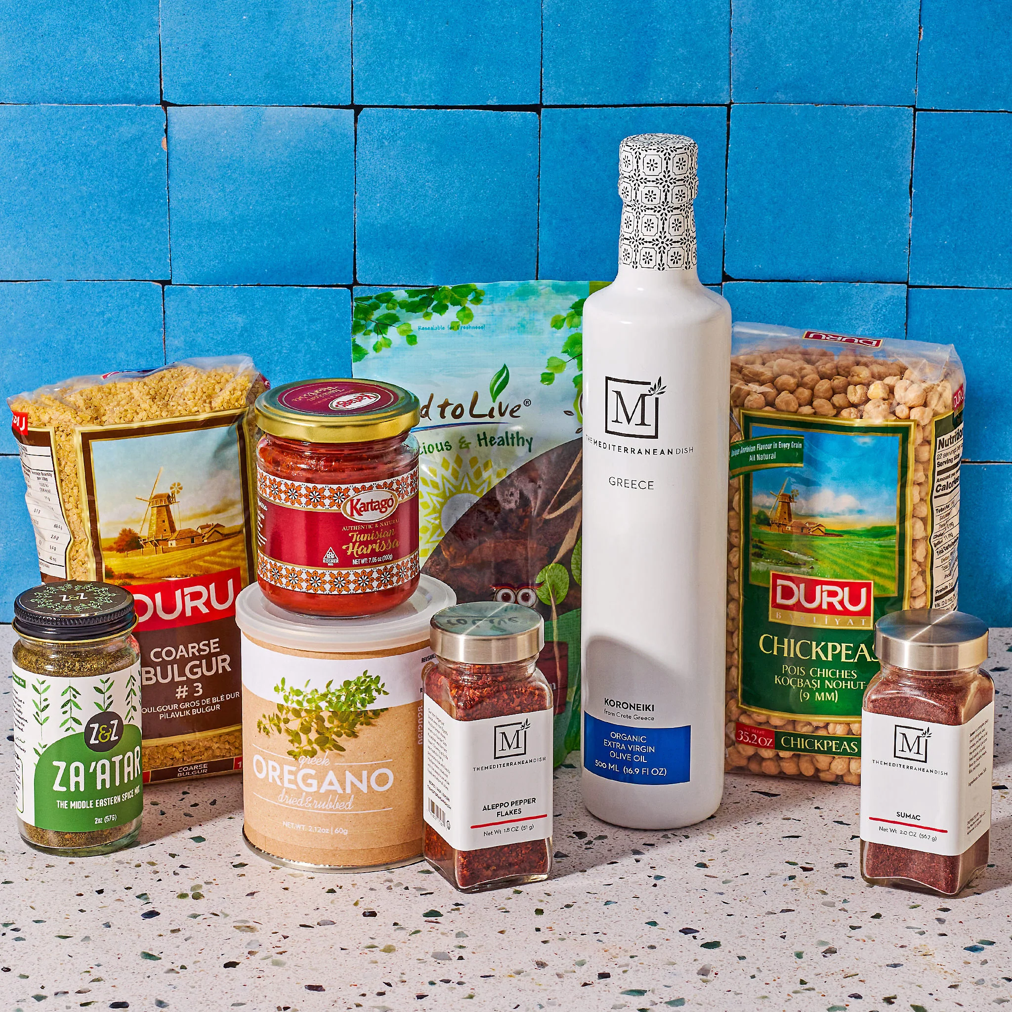 Simply Dinner Pantry Essentials - Image 2
