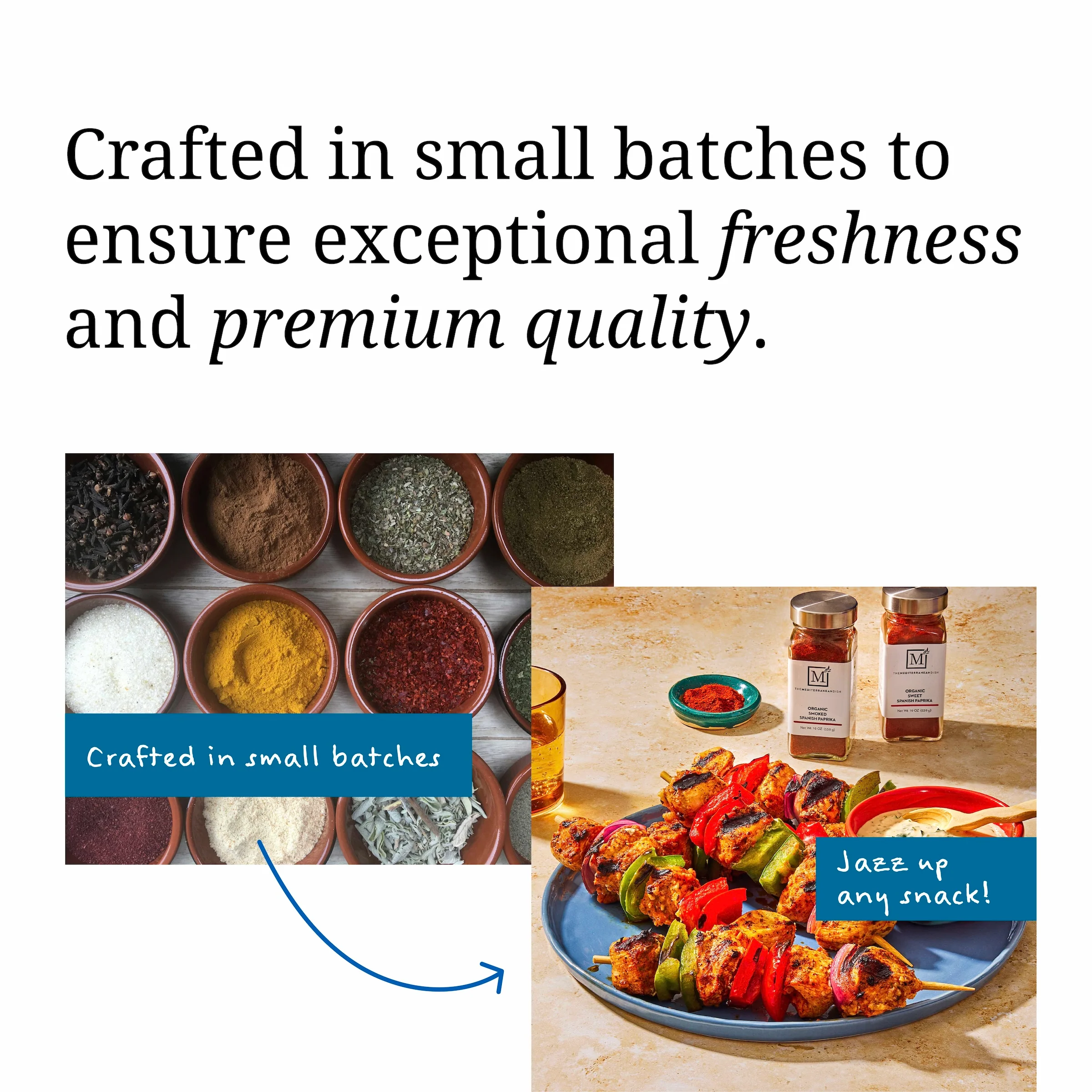 Smoked Spanish Paprika, Organic - Image 4