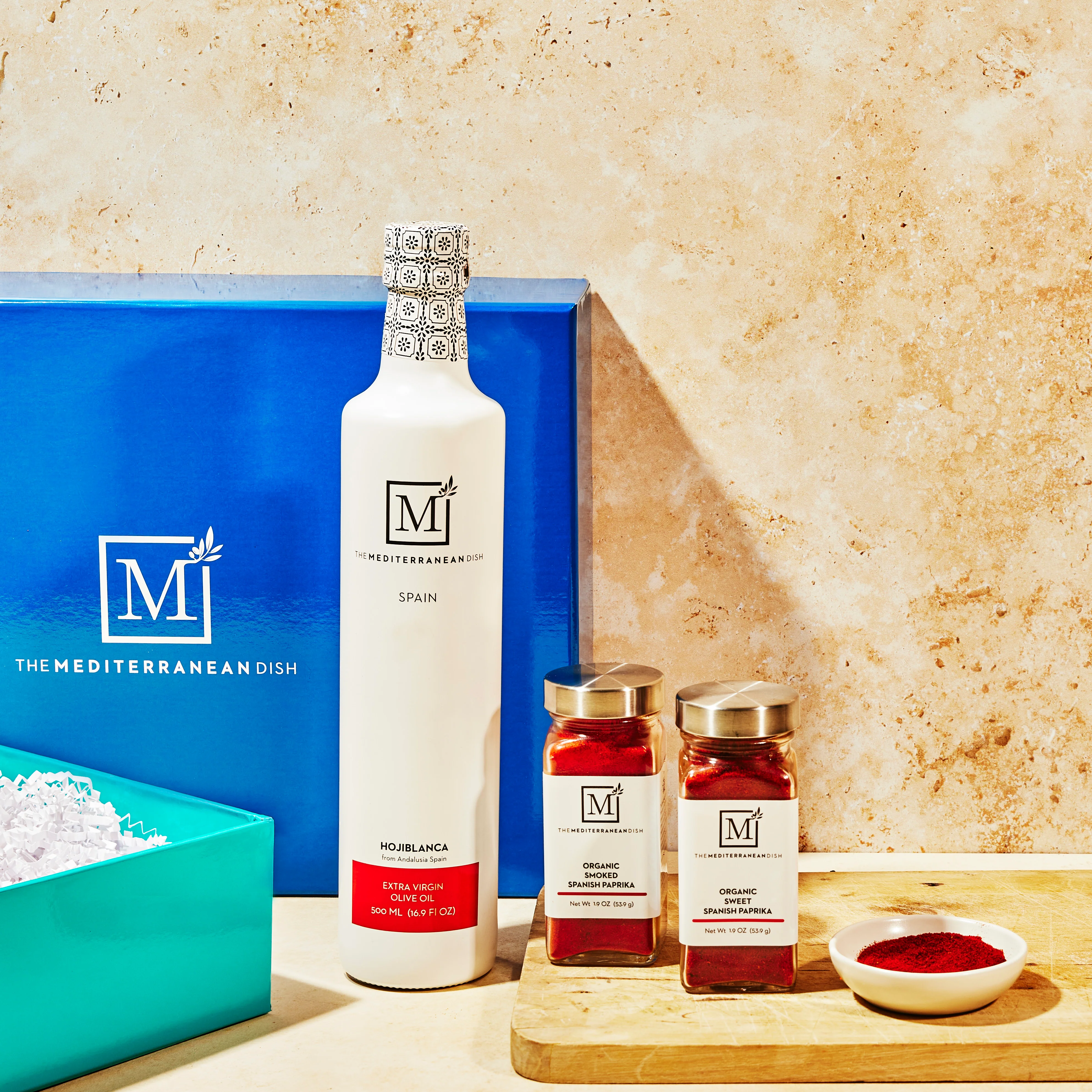 Sol & Spice Spanish Gift Set - Image 2