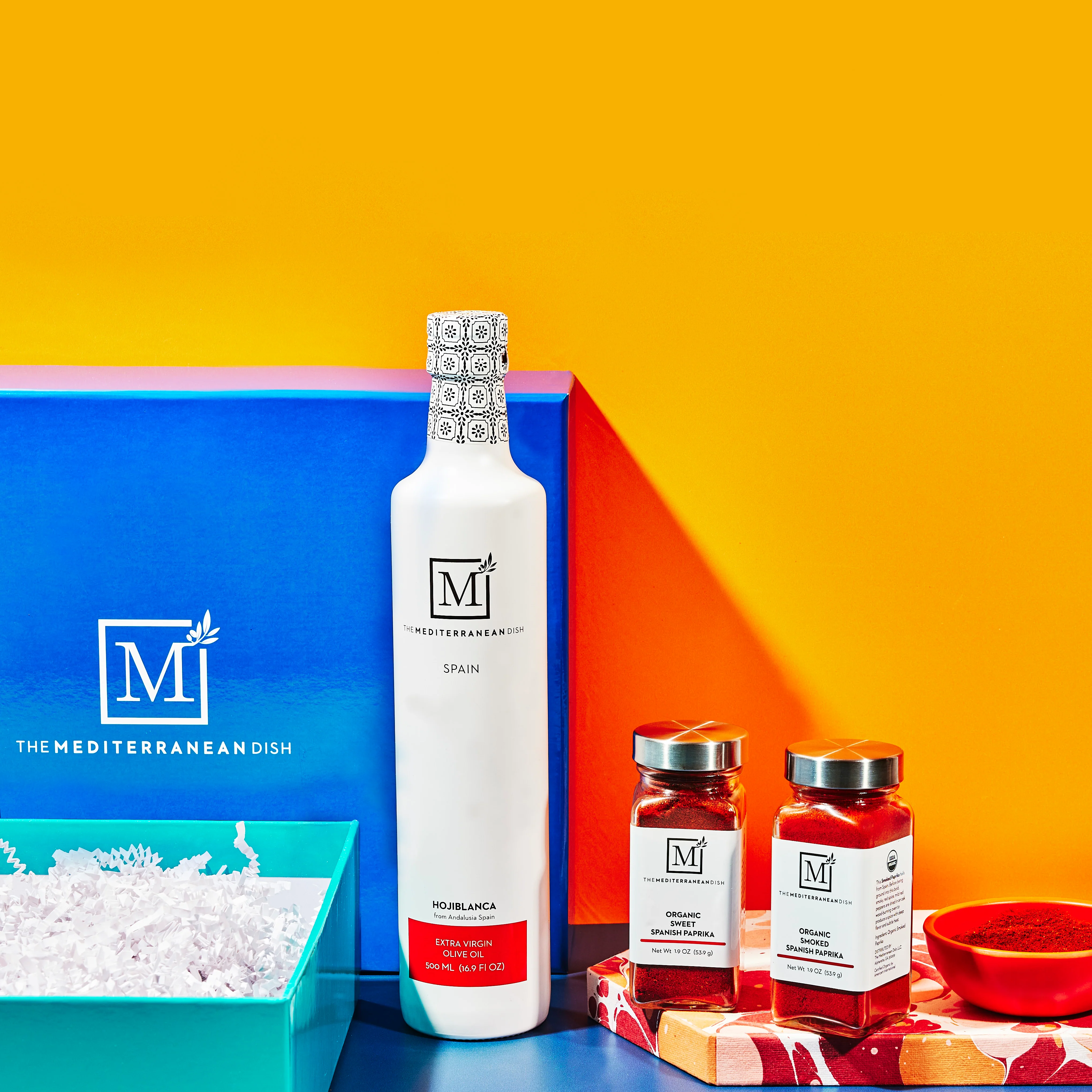 Sol & Spice Spanish Gift Set - Image 4