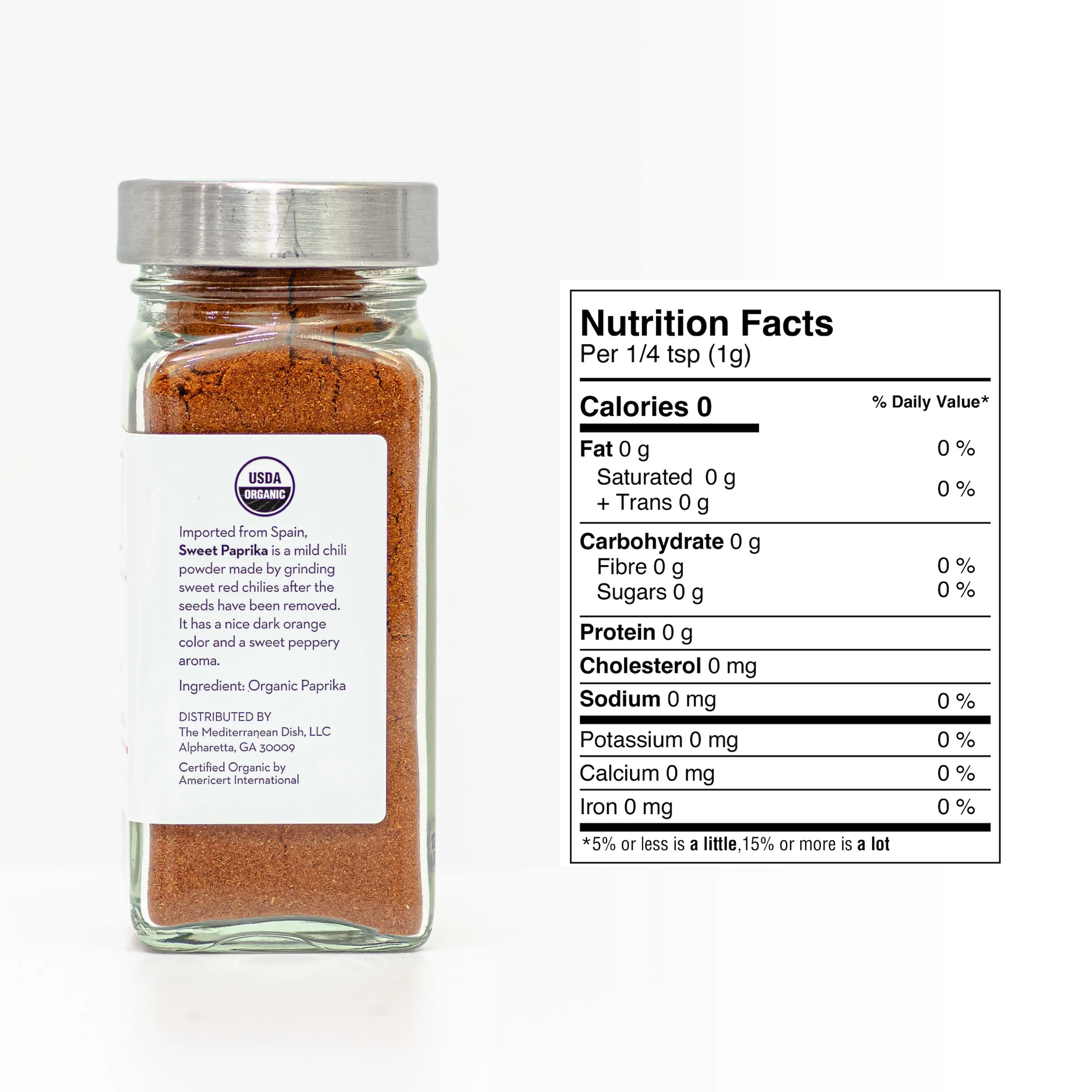 Sweet Spanish Paprika, Organic - Image 5