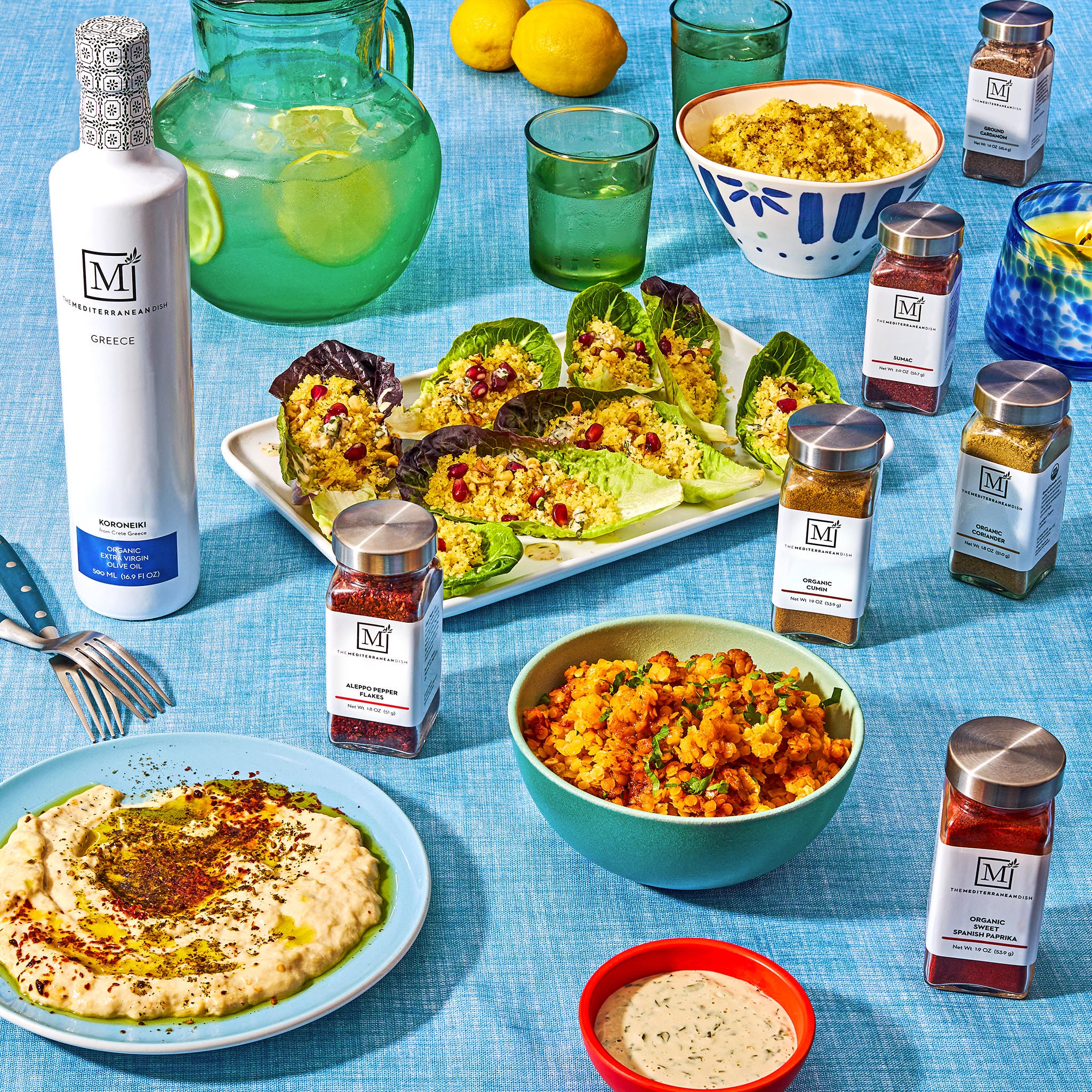 The Mediterranean Diet Starter Kit - Image 6