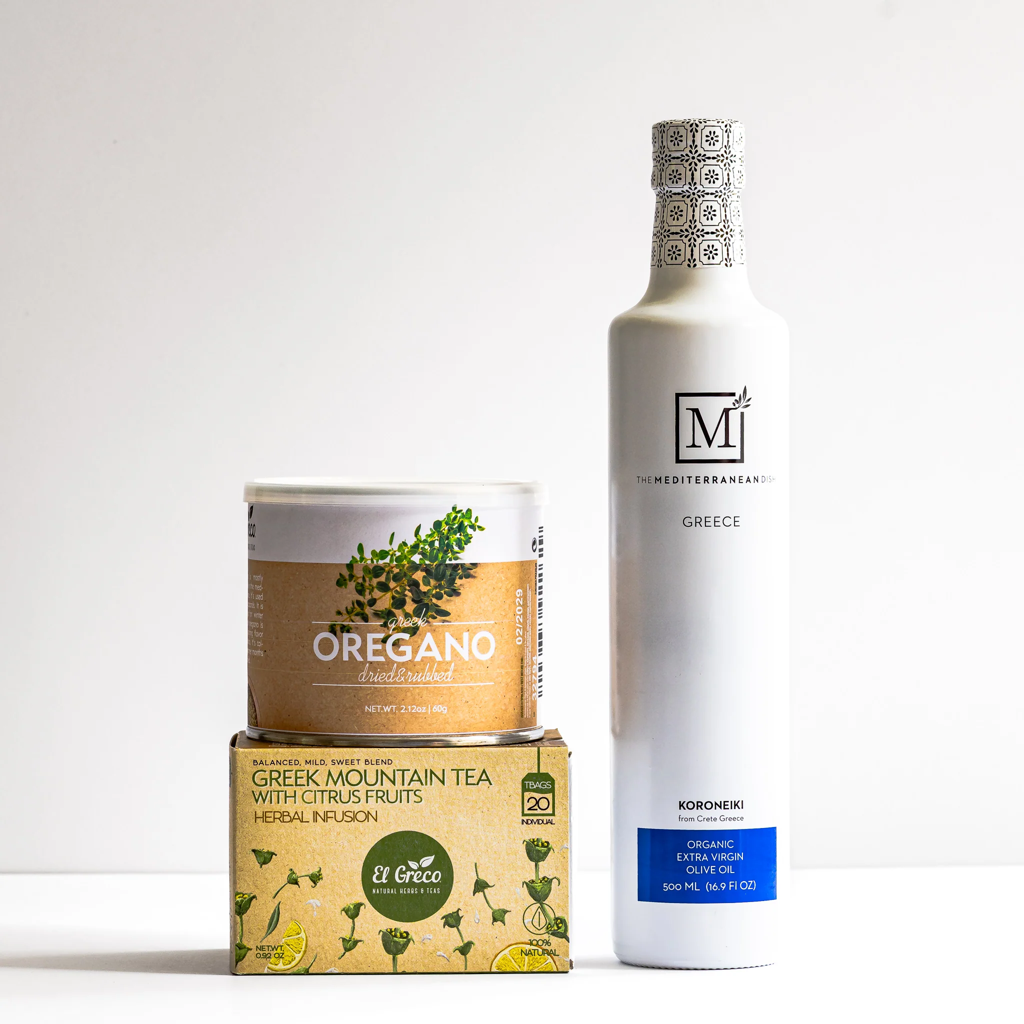 YiaYia’s Pantry Greek Gift Set - Image 3