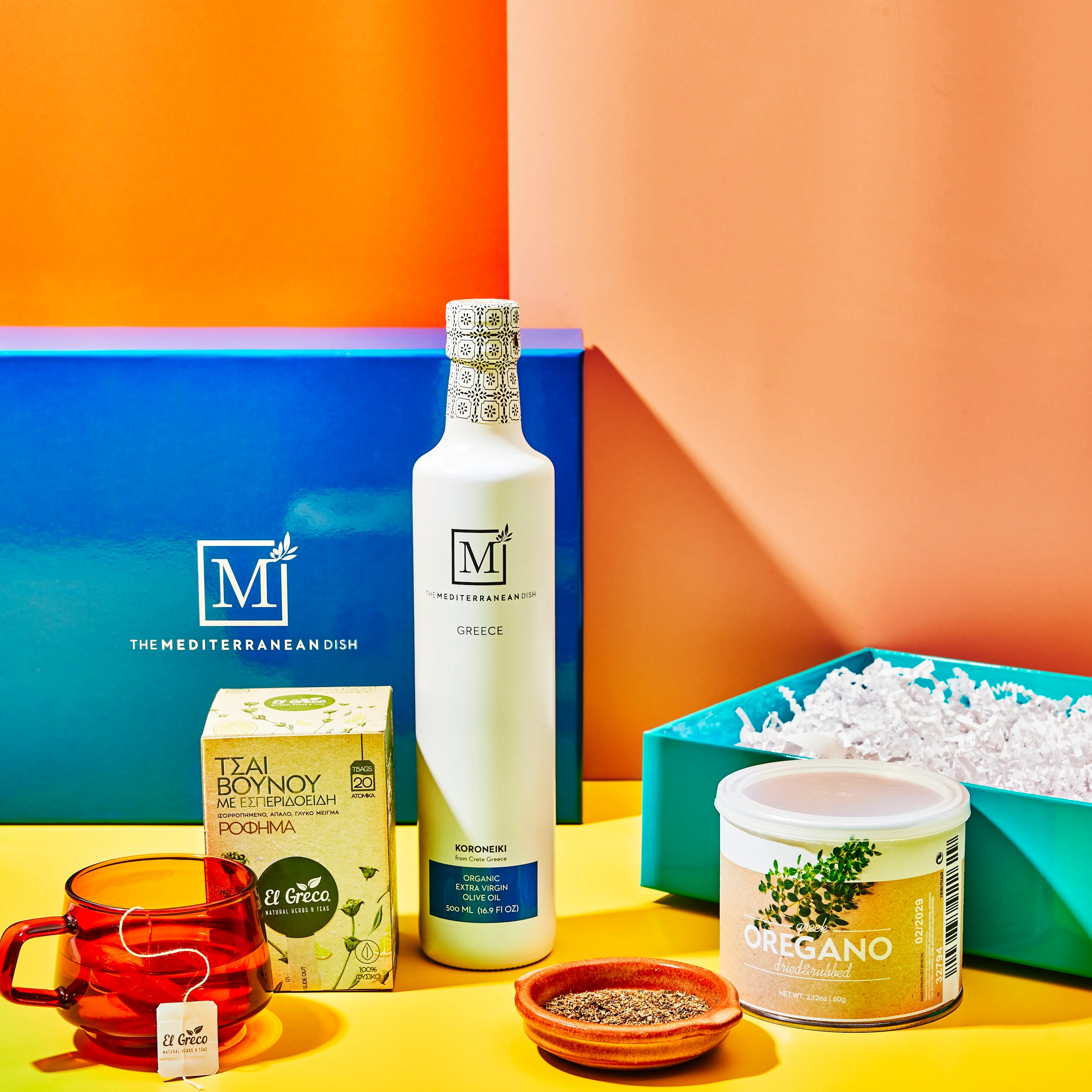 YiaYia’s Pantry Greek Gift Set - Image 4